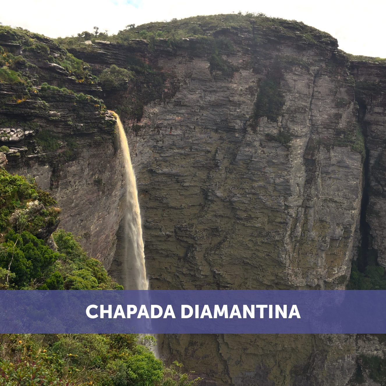 Chapada Diamantina