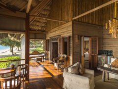 Seafront Villa at Turtle Inn 
Photo by Gundolf Pfotenhauer