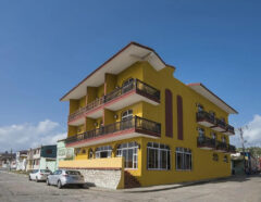 Cuba – Baracoa – Hotel Rio Miel – outside