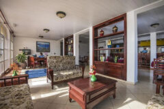 Cuba – Baracoa – Hotel Rio Miel – reception