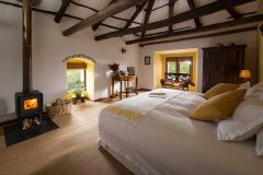 Deluxe Galo room – Hacienda Zuleta – Ecuador