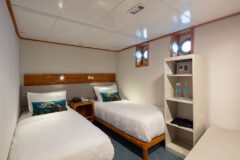 GPS_Coral I and II Standard Plus Cabin