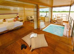 Peru – Amazon – Delfin I – Deluxe Master Suite