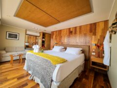 Peru – Amazon – Delfin III – cabin