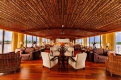 Peru – Amazon – Delfin III – lounge 2