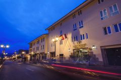 Peru – Cusco – Los Portales Hotel Cusco – exterior