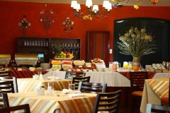 Peru – Cusco – Los Portales Hotel Cusco – restaurant