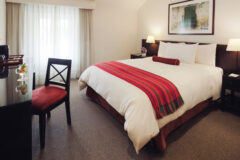 Peru – Cusco – Los Portales Hotel Cusco – standard room