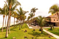 Peru – Mancora – Arenas Mancora hotel – exterior