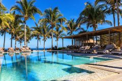 Peru – Mancora – Arenas Mancora hotel – pool