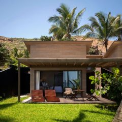 Peru – Mancora – Arenas Mancora hotel – villa