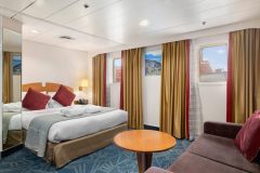 Antarctica – Ocean Endeavour – Double with window