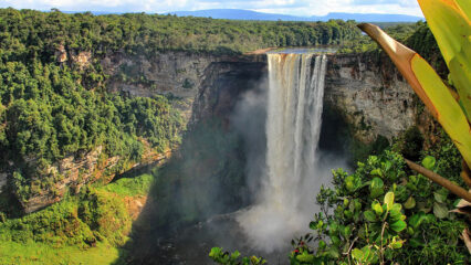 Kaieteur Falls