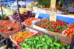 Georgetown food tour