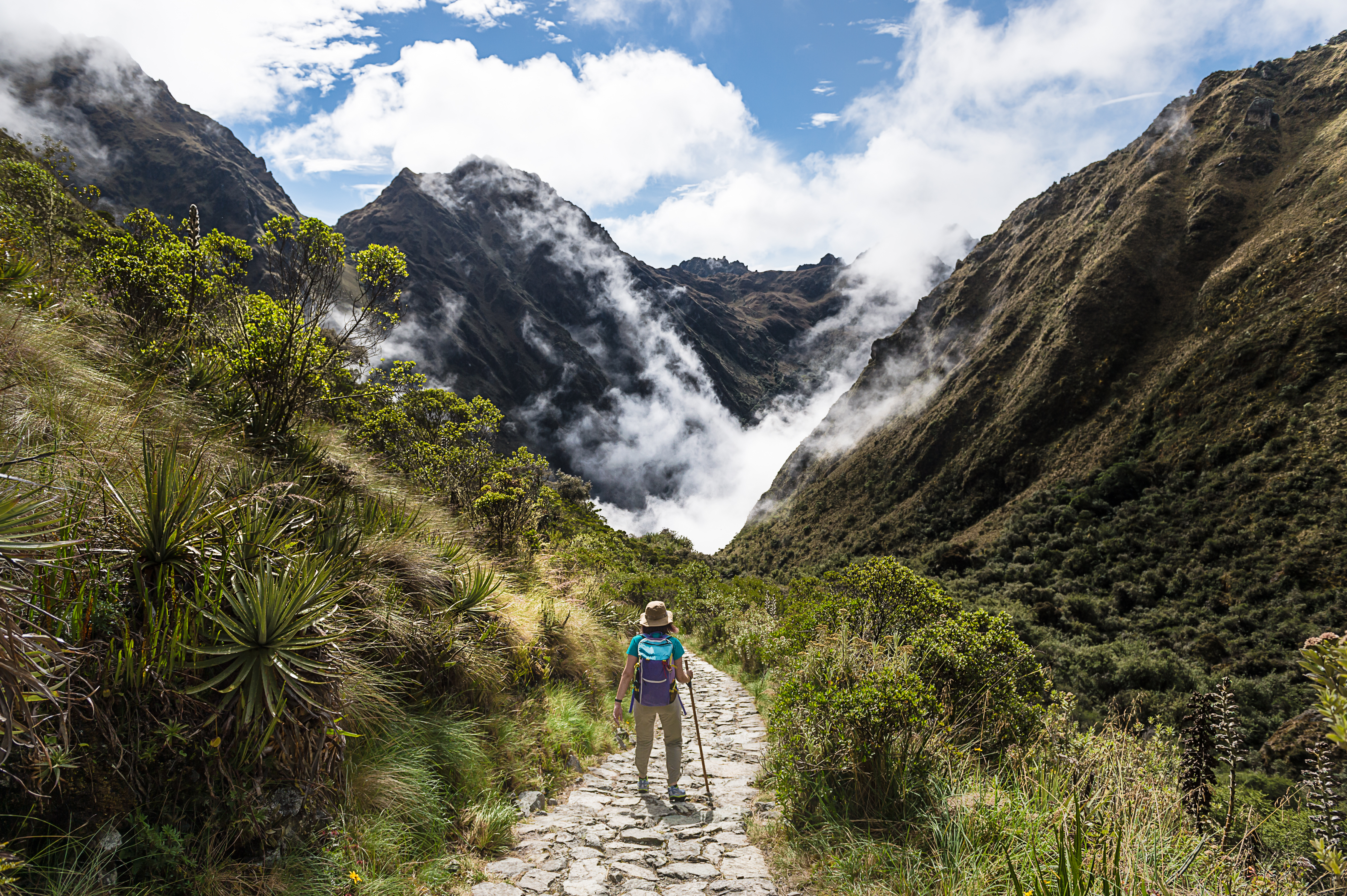 PER_MachuPicchu_IncaTrail_Shutterstock_278990234