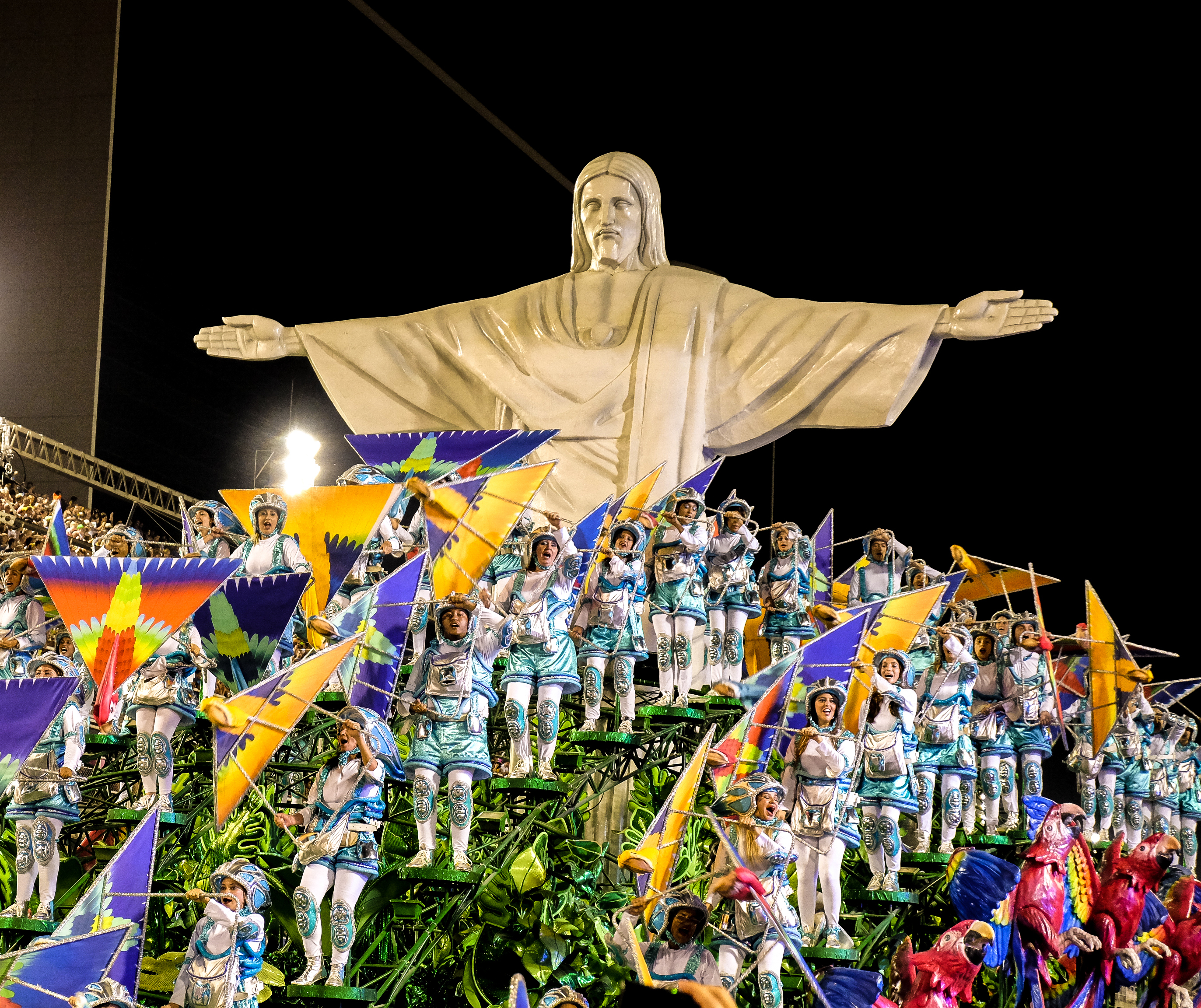 Carnival in Rio