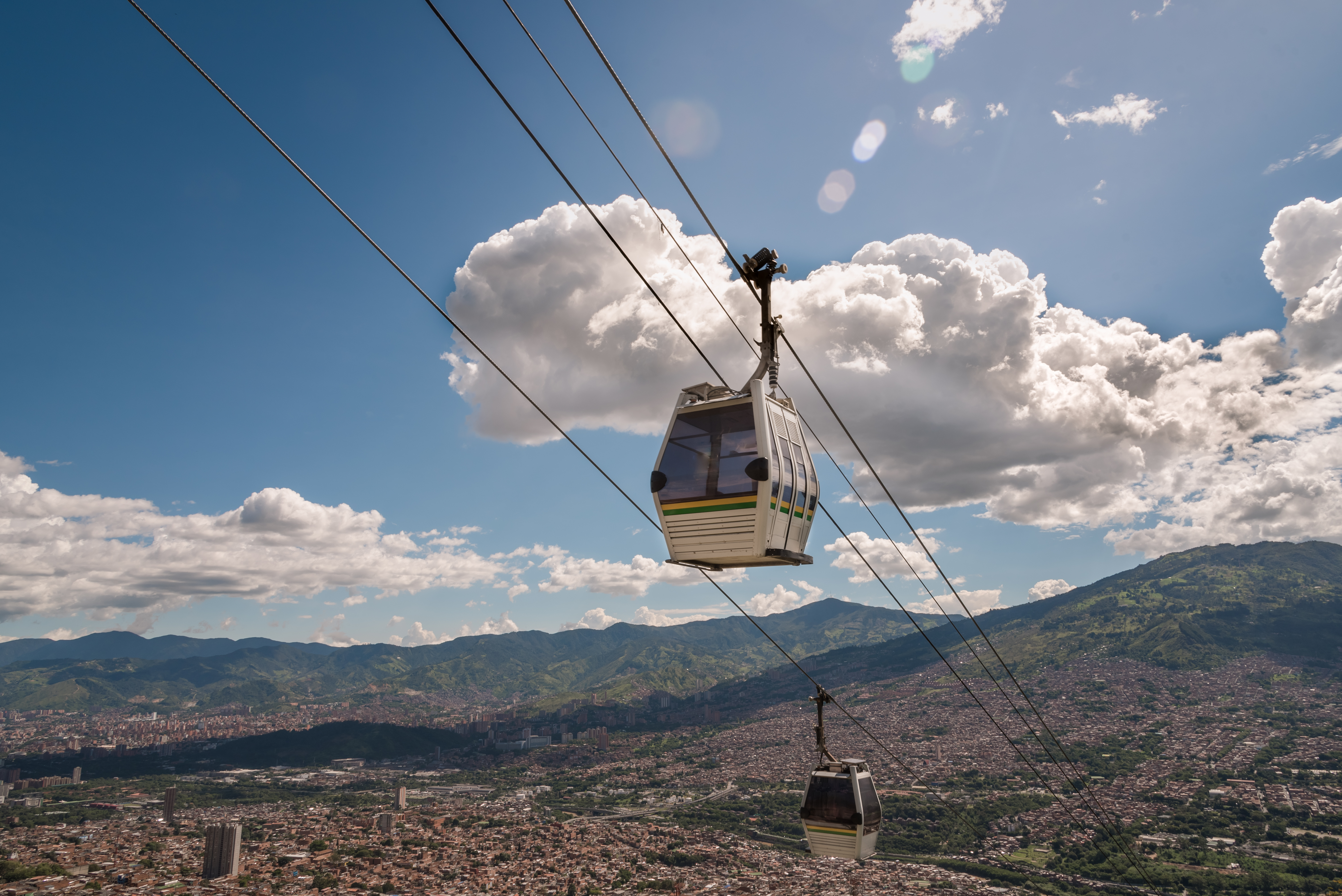 COL_Medellin_CableCar_Shutterstock_1105539185