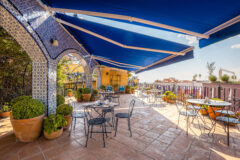 Mexico Colonial and Silver Towns Hacienda Santuario