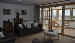 Falklands Cassard House – Lounge