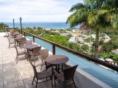 St Lucia – Bel Jou – Restaurant