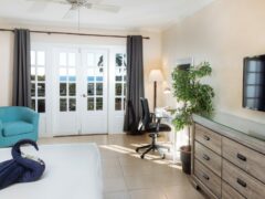 St Lucia – Bel Jou – room