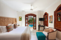 St Lucia – Cap Maison – room
