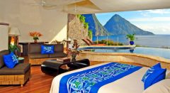 Jade Mountain St Lucia