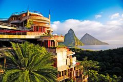 Jade Mountain St Lucia