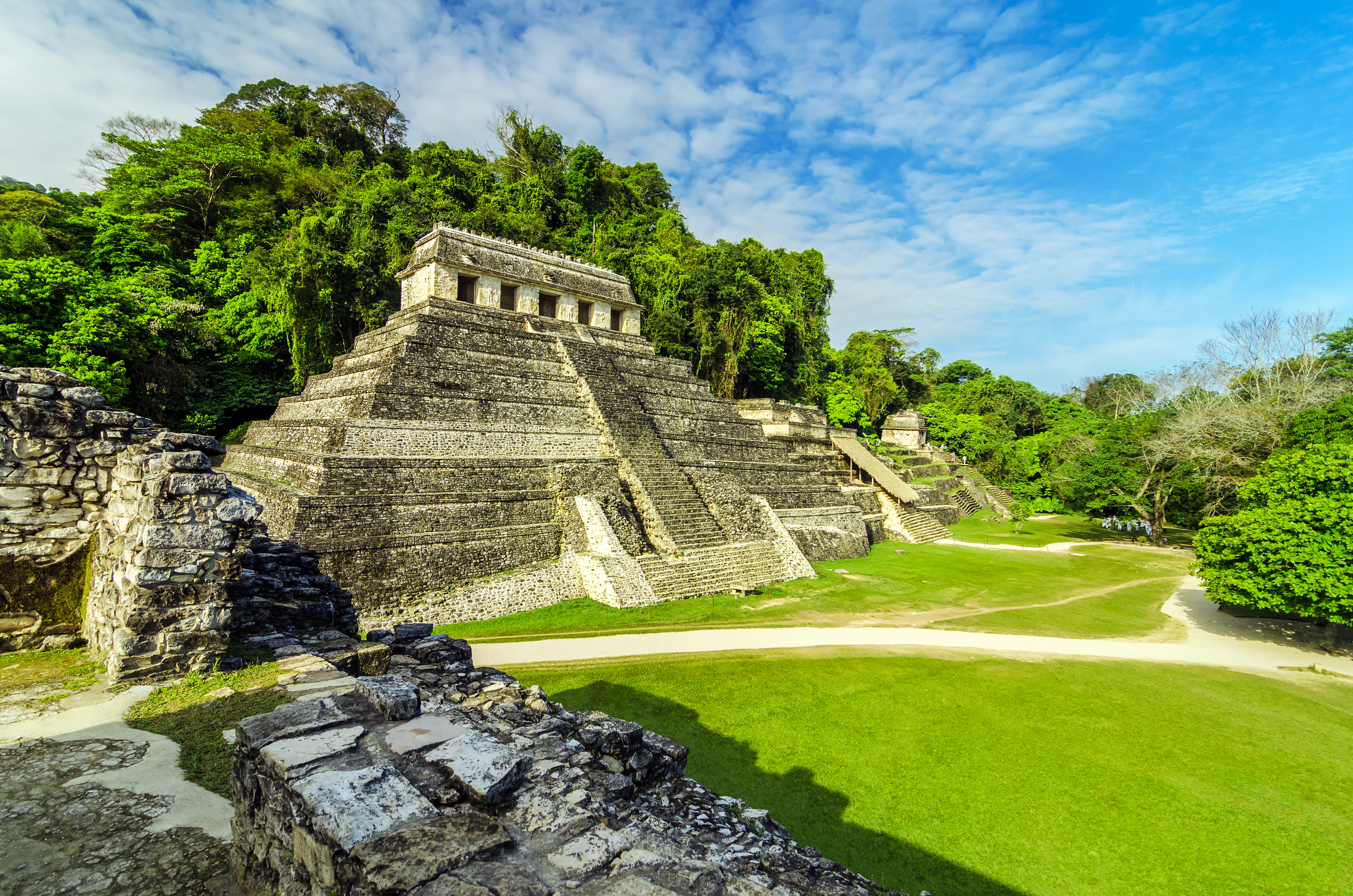 Palenque, Mexico