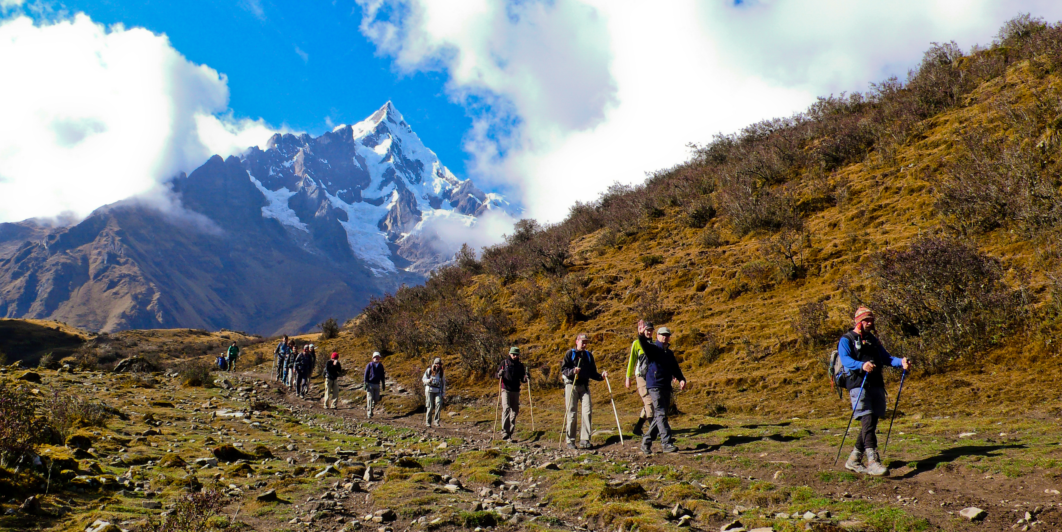 MOUNTAIN LODGES OF PERU ©