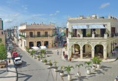 Cuba_Camaguey_Hotel Camino de Hierro_ Exterior