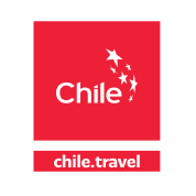 Chile tourism logo