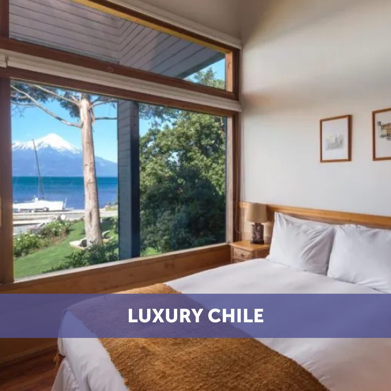 Luxury Chile
