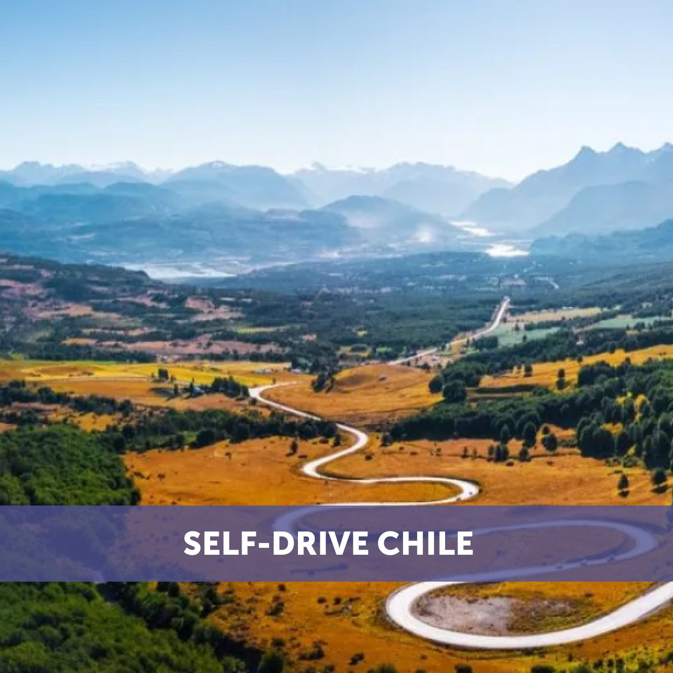 Sef-Drive Chile