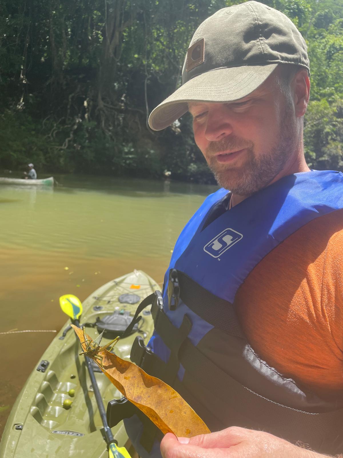 BelizeKayakjungle-BenWestwood