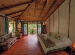 Ecuador – Mashpi – Maquipucuna – room