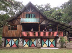 Ecuador – Mashpi – Maquipucuna – scientific station