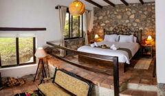 Peru – Caraz – Santa Cruz lodge – room