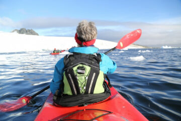 Antarctica – Oceanwide – Kayaking