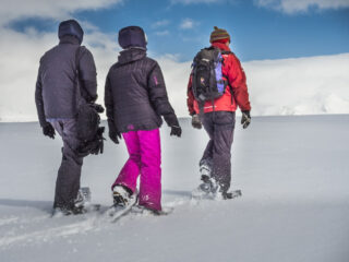 Antarctica – Oceanwide – Snowshoeing – Dietmar Denger