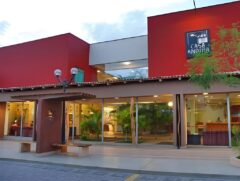 Peru – Nazca – Casa Andina Standard – exterior