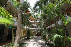 Peru – Nazca – Casa Andina Standard – interior