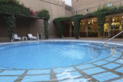 Peru – Nazca – Casa Andina Standard – pool