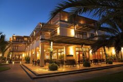 Peru – Paracas – La Hacienda Bahia Paracas – outside