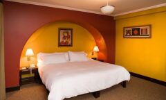 Peru – Paracas – La Hacienda Bahia Paracas – room 2