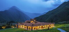 Peru – Sacred Valley – Inkaterra Hacienda Urubamba – exterior 3