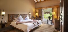Peru – Sacred Valley – Inkaterra Hacienda Urubamba – superior deluxe