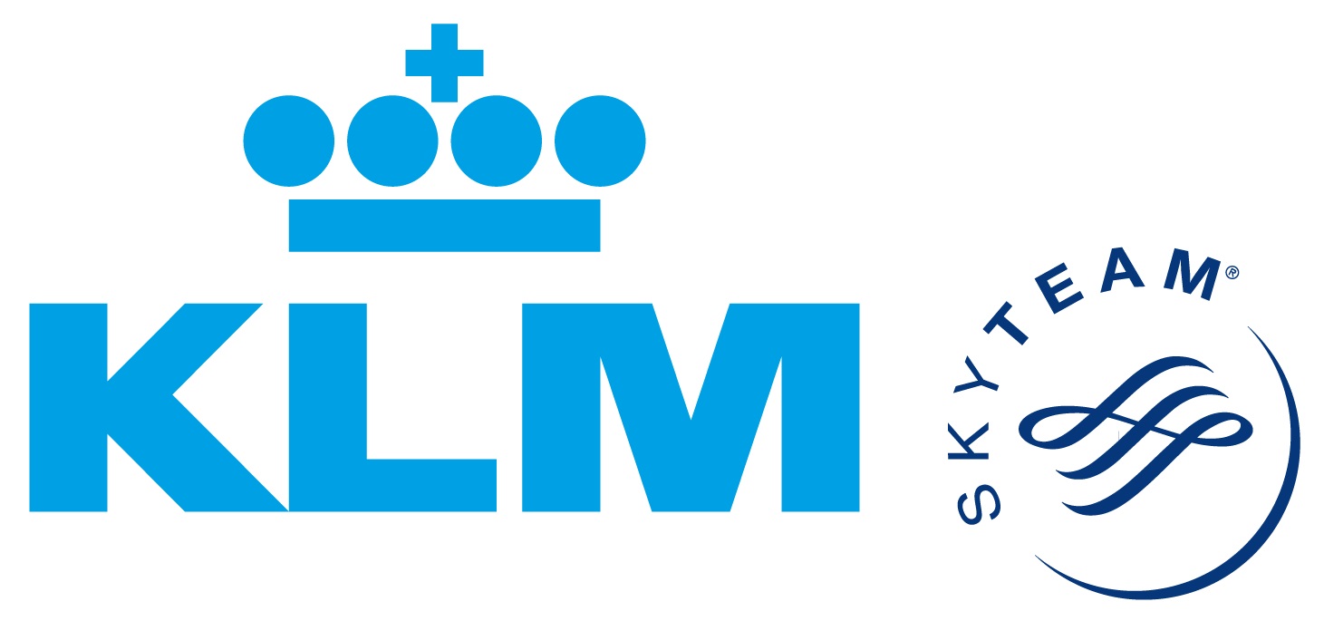 KLM logo
