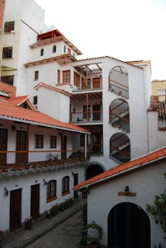 Hotel Rosario La Paz