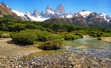 Los Glaciares